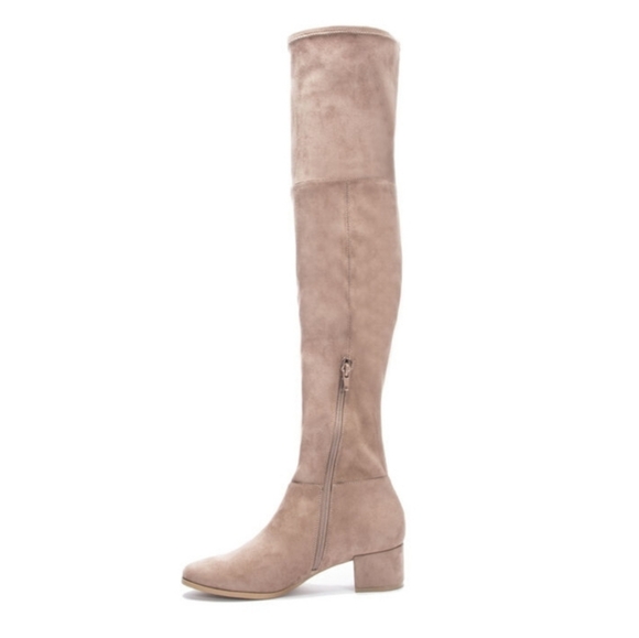 chinese laundry felix over the knee boot
